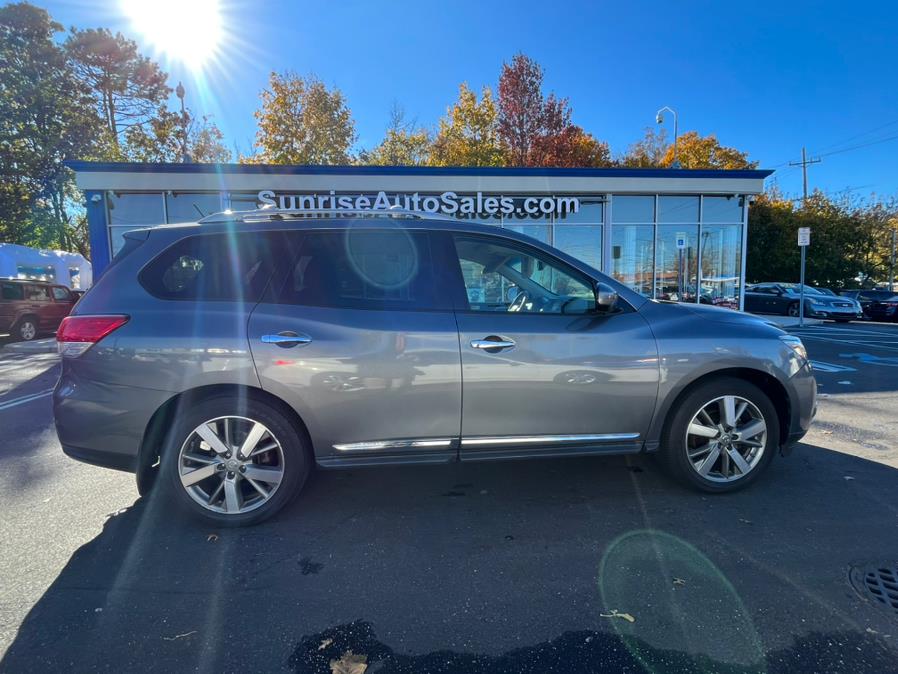 Used Nissan Pathfinder 4WD 4dr SL 2015 | Sunrise Auto Sales. Rosedale, New York Used Nissan Pathfinder 4WD 4dr SL 2015 | Sunrise Auto Sales. Rosedale, New York