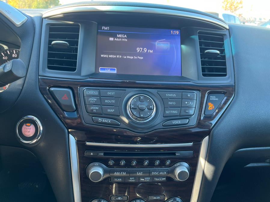 Used Nissan Pathfinder 4WD 4dr SL 2015 | Sunrise Auto Sales. Rosedale, New York Used Nissan Pathfinder 4WD 4dr SL 2015 | Sunrise Auto Sales. Rosedale, New York