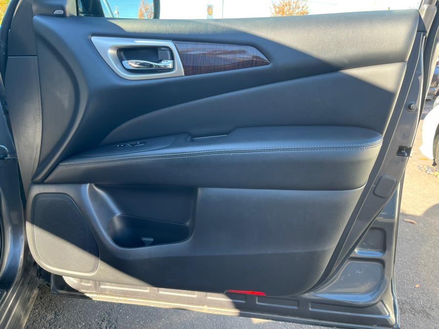 Used Nissan Pathfinder 4WD 4dr SL 2015 | Sunrise Auto Sales. Rosedale, New York Used Nissan Pathfinder 4WD 4dr SL 2015 | Sunrise Auto Sales. Rosedale, New York
