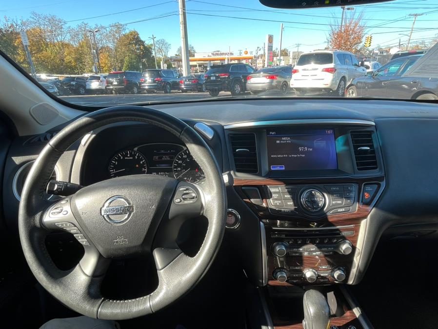 Used Nissan Pathfinder 4WD 4dr SL 2015 | Sunrise Auto Sales. Rosedale, New York Used Nissan Pathfinder 4WD 4dr SL 2015 | Sunrise Auto Sales. Rosedale, New York