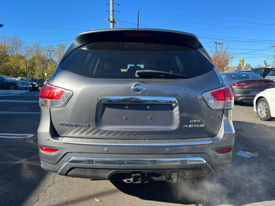 Used Nissan Pathfinder 4WD 4dr SL 2015 | Sunrise Auto Sales. Rosedale, New York Used Nissan Pathfinder 4WD 4dr SL 2015 | Sunrise Auto Sales. Rosedale, New York