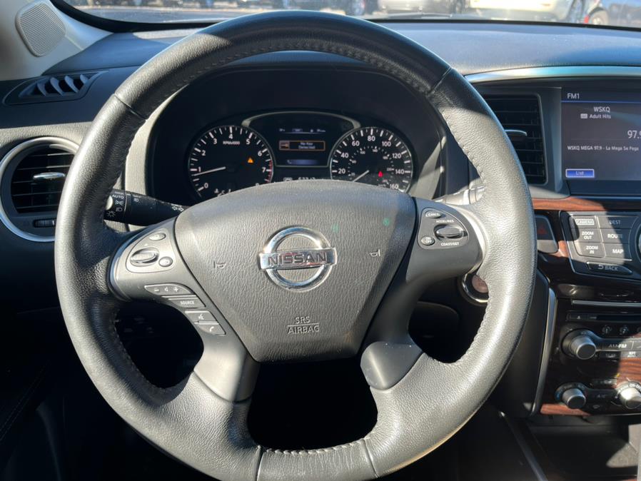 Used Nissan Pathfinder 4WD 4dr SL 2015 | Sunrise Auto Sales. Rosedale, New York Used Nissan Pathfinder 4WD 4dr SL 2015 | Sunrise Auto Sales. Rosedale, New York