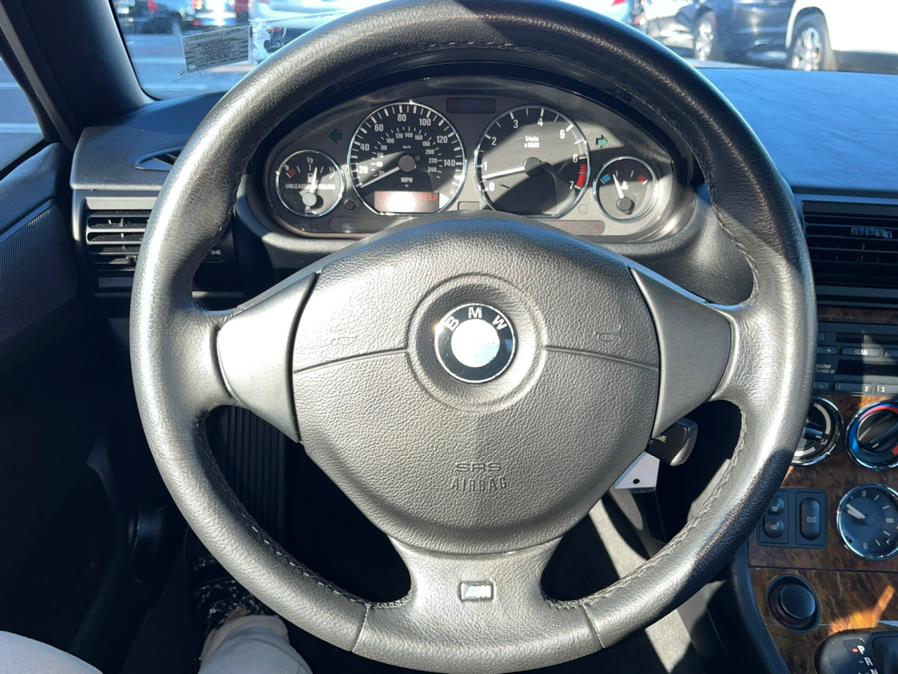 Used BMW Z3 Z3 2dr Roadster 2.5i 2001 | Sunrise Auto Sales. Rosedale, New York Used BMW Z3 Z3 2dr Roadster 2.5i 2001 | Sunrise Auto Sales. Rosedale, New York