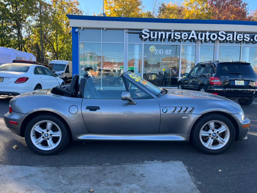 Used BMW Z3 Z3 2dr Roadster 2.5i 2001 | Sunrise Auto Sales. Rosedale, New York Used BMW Z3 Z3 2dr Roadster 2.5i 2001 | Sunrise Auto Sales. Rosedale, New York