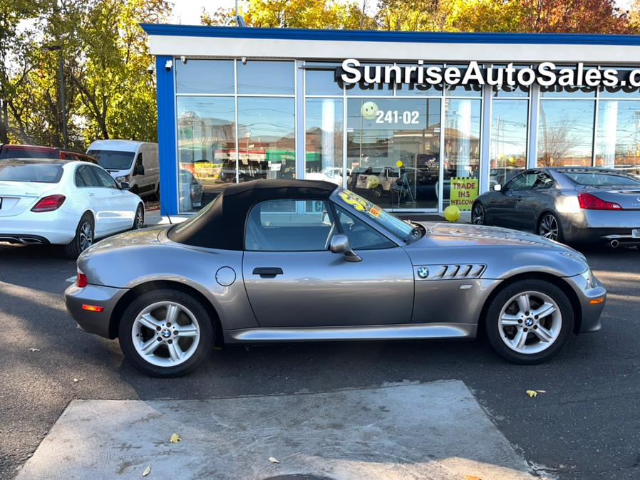 Used BMW Z3 Z3 2dr Roadster 2.5i 2001 | Sunrise Auto Sales. Rosedale, New York Used BMW Z3 Z3 2dr Roadster 2.5i 2001 | Sunrise Auto Sales. Rosedale, New York
