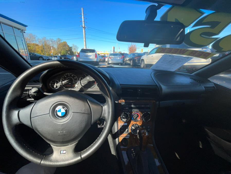 Used BMW Z3 Z3 2dr Roadster 2.5i 2001 | Sunrise Auto Sales. Rosedale, New York Used BMW Z3 Z3 2dr Roadster 2.5i 2001 | Sunrise Auto Sales. Rosedale, New York
