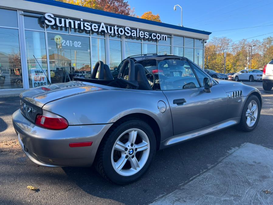 Used BMW Z3 Z3 2dr Roadster 2.5i 2001 | Sunrise Auto Sales. Rosedale, New York Used BMW Z3 Z3 2dr Roadster 2.5i 2001 | Sunrise Auto Sales. Rosedale, New York