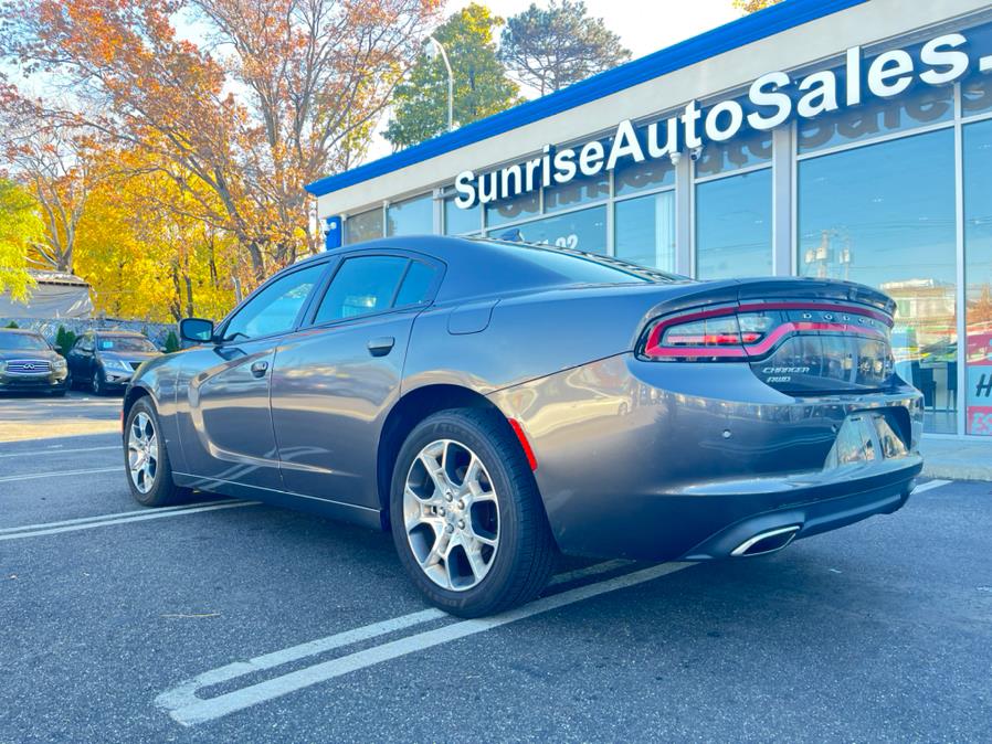 Used Dodge Charger 4dr Sdn SXT AWD 2015 | Sunrise Auto Sales. Rosedale, New York Used Dodge Charger 4dr Sdn SXT AWD 2015 | Sunrise Auto Sales. Rosedale, New York