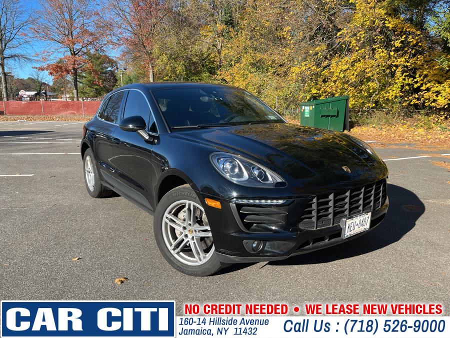 Used Porsche Macan S AWD 2017 | Car Citi. Jamaica, New York Used Porsche Macan S AWD 2017 | Car Citi. Jamaica, New York