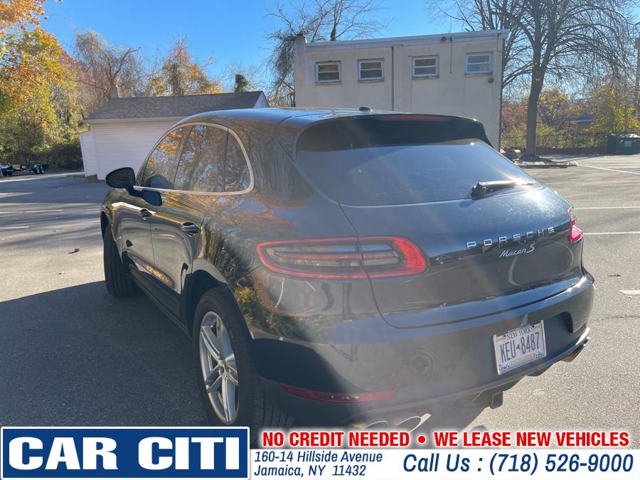 Used Porsche Macan S AWD 2017 | Car Citi. Jamaica, New York Used Porsche Macan S AWD 2017 | Car Citi. Jamaica, New York