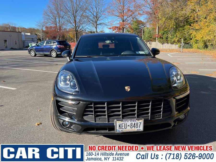 Used Porsche Macan S AWD 2017 | Car Citi. Jamaica, New York Used Porsche Macan S AWD 2017 | Car Citi. Jamaica, New York