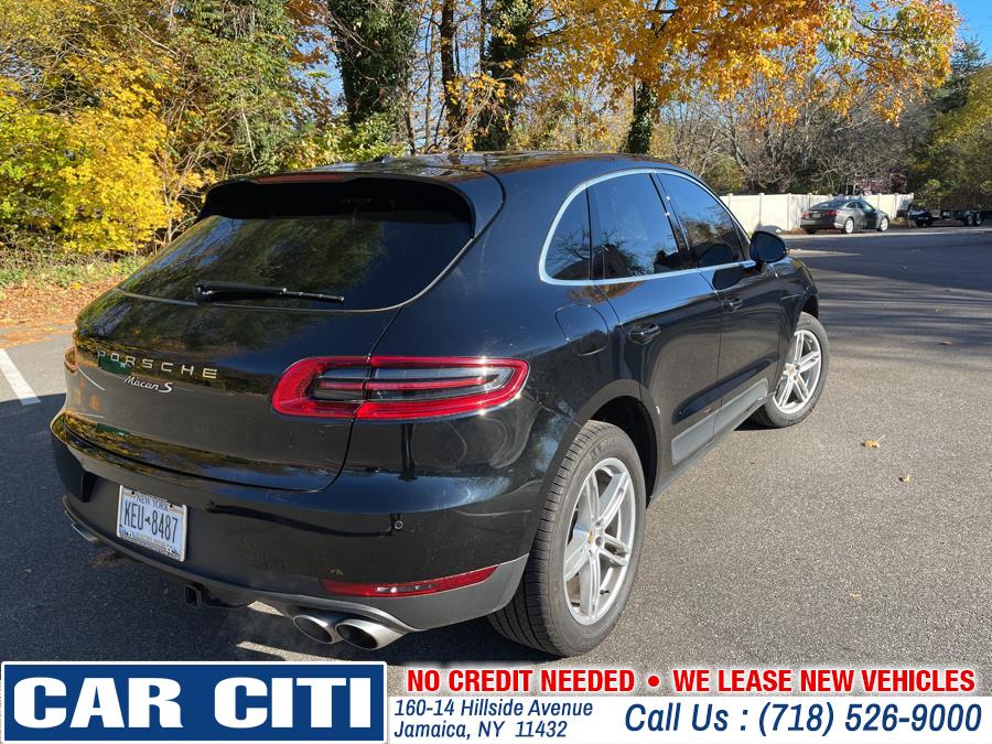Used Porsche Macan S AWD 2017 | Car Citi. Jamaica, New York Used Porsche Macan S AWD 2017 | Car Citi. Jamaica, New York