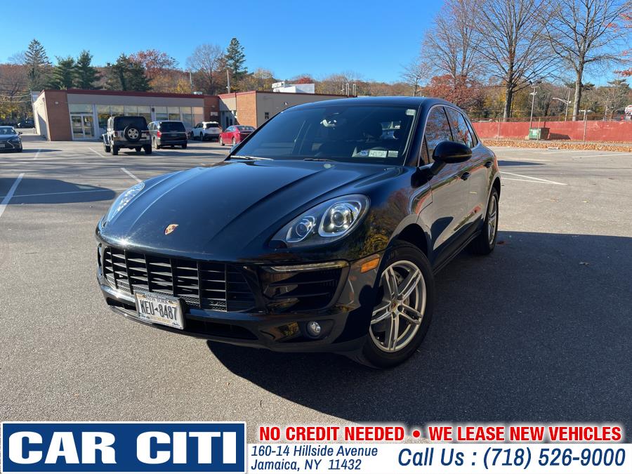 Used Porsche Macan S AWD 2017 | Car Citi. Jamaica, New York Used Porsche Macan S AWD 2017 | Car Citi. Jamaica, New York