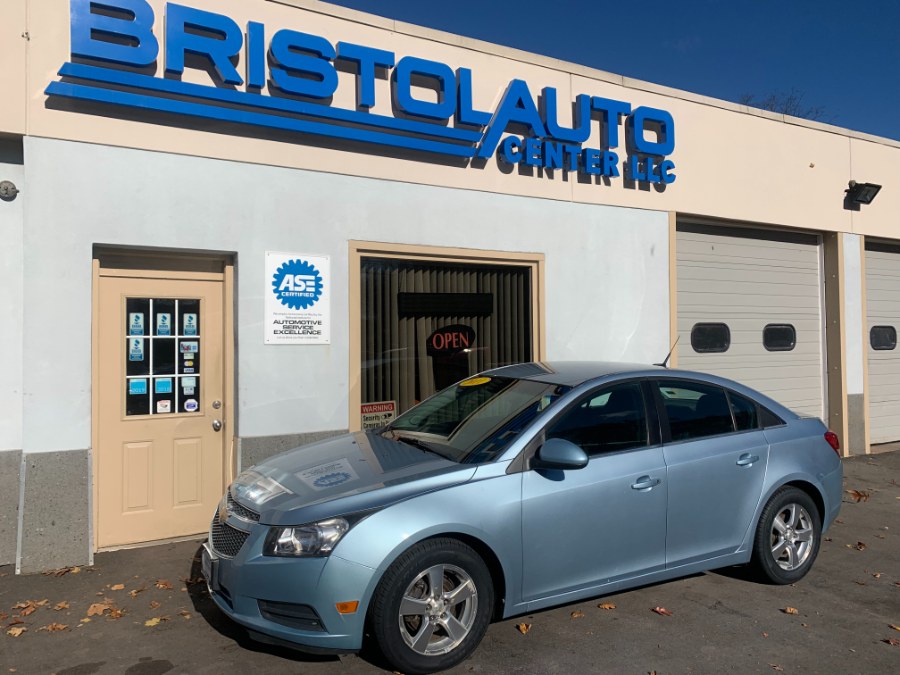 2014 Chevrolet Cruze 4dr Sdn Auto LS, available for sale in Bristol, Connecticut | Bristol Auto Center LLC. Bristol, Connecticut 2014 Chevrolet Cruze 4dr Sdn Auto LS, available for sale in Bristol, Connecticut | Bristol Auto Center LLC. Bristol, Connecticut