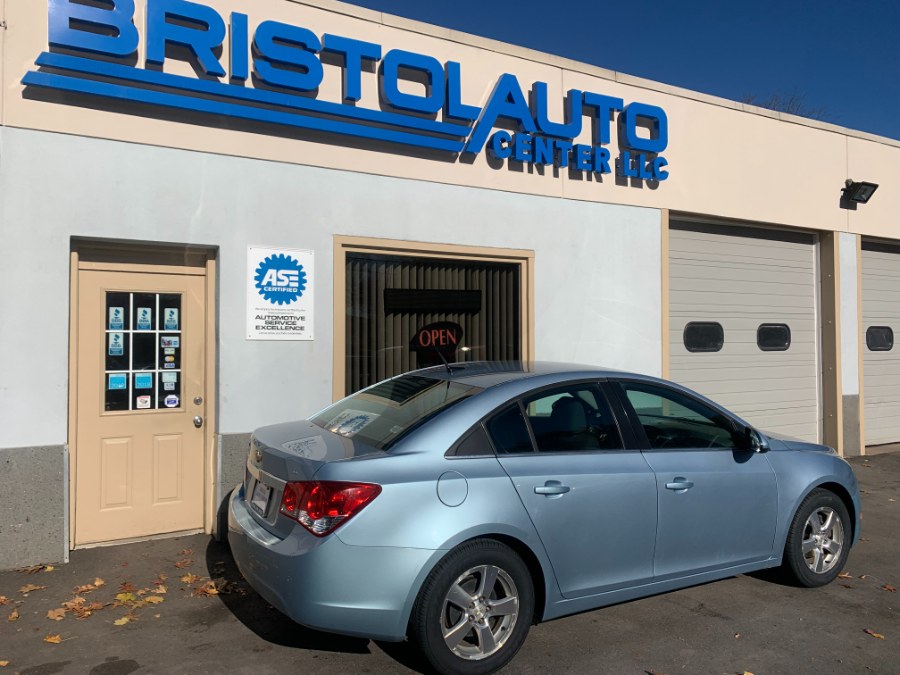 2014 Chevrolet Cruze 4dr Sdn Auto LS, available for sale in Bristol, Connecticut | Bristol Auto Center LLC. Bristol, Connecticut 2014 Chevrolet Cruze 4dr Sdn Auto LS, available for sale in Bristol, Connecticut | Bristol Auto Center LLC. Bristol, Connecticut