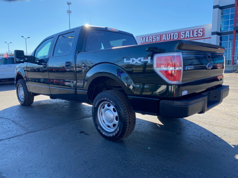 Used Ford F-150 4WD SuperCrew 145" XL 2014 | Marsh Auto Sales LLC. Ortonville, Michigan Used Ford F-150 4WD SuperCrew 145" XL 2014 | Marsh Auto Sales LLC. Ortonville, Michigan