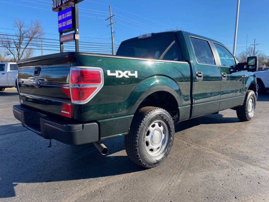 Used Ford F-150 4WD SuperCrew 145" XL 2014 | Marsh Auto Sales LLC. Ortonville, Michigan Used Ford F-150 4WD SuperCrew 145" XL 2014 | Marsh Auto Sales LLC. Ortonville, Michigan