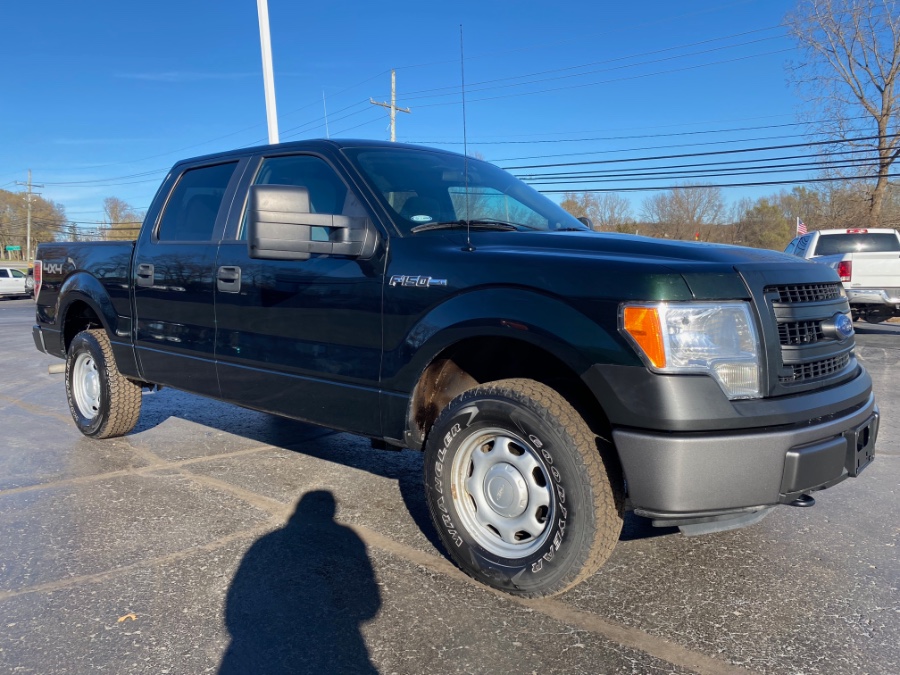 Used Ford F-150 4WD SuperCrew 145" XL 2014 | Marsh Auto Sales LLC. Ortonville, Michigan Used Ford F-150 4WD SuperCrew 145" XL 2014 | Marsh Auto Sales LLC. Ortonville, Michigan