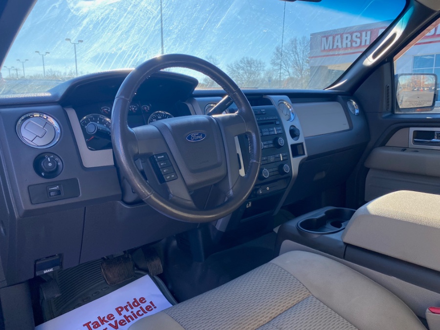 Used Ford F-150 4WD SuperCrew 145" XLT 2010 | Marsh Auto Sales LLC. Ortonville, Michigan Used Ford F-150 4WD SuperCrew 145" XLT 2010 | Marsh Auto Sales LLC. Ortonville, Michigan