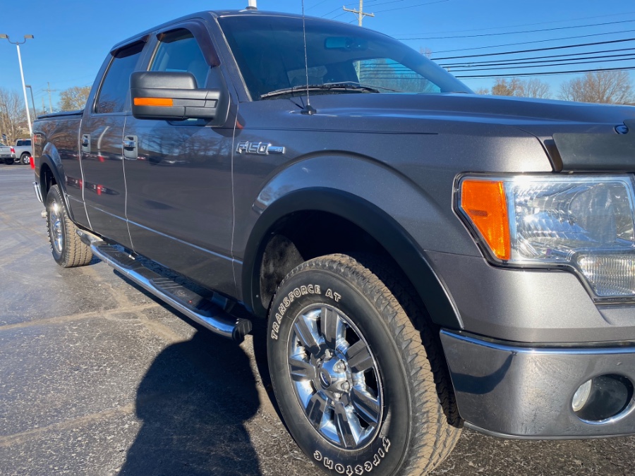 Used Ford F-150 4WD SuperCrew 145" XLT 2010 | Marsh Auto Sales LLC. Ortonville, Michigan Used Ford F-150 4WD SuperCrew 145" XLT 2010 | Marsh Auto Sales LLC. Ortonville, Michigan