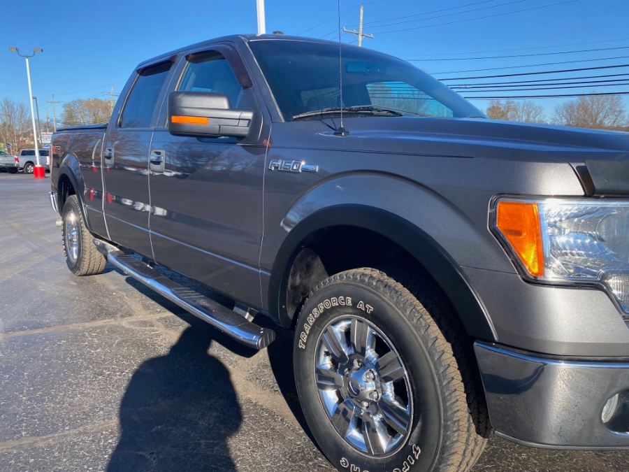 Used Ford F-150 4WD SuperCrew 145" XLT 2010 | Marsh Auto Sales LLC. Ortonville, Michigan Used Ford F-150 4WD SuperCrew 145" XLT 2010 | Marsh Auto Sales LLC. Ortonville, Michigan