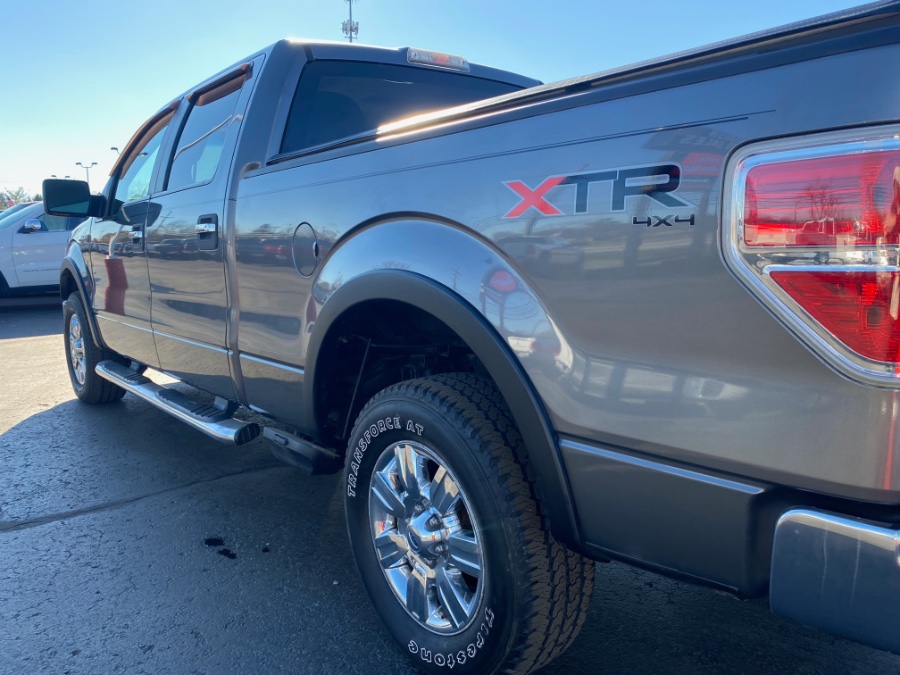 Used Ford F-150 4WD SuperCrew 145" XLT 2010 | Marsh Auto Sales LLC. Ortonville, Michigan Used Ford F-150 4WD SuperCrew 145" XLT 2010 | Marsh Auto Sales LLC. Ortonville, Michigan