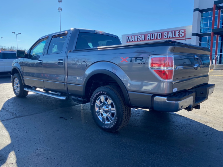 Used Ford F-150 4WD SuperCrew 145" XLT 2010 | Marsh Auto Sales LLC. Ortonville, Michigan Used Ford F-150 4WD SuperCrew 145" XLT 2010 | Marsh Auto Sales LLC. Ortonville, Michigan