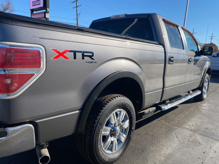Used Ford F-150 4WD SuperCrew 145" XLT 2010 | Marsh Auto Sales LLC. Ortonville, Michigan Used Ford F-150 4WD SuperCrew 145" XLT 2010 | Marsh Auto Sales LLC. Ortonville, Michigan