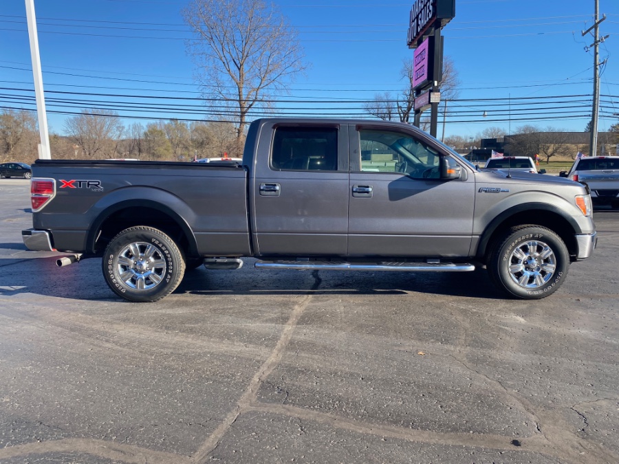 Used Ford F-150 4WD SuperCrew 145" XLT 2010 | Marsh Auto Sales LLC. Ortonville, Michigan Used Ford F-150 4WD SuperCrew 145" XLT 2010 | Marsh Auto Sales LLC. Ortonville, Michigan