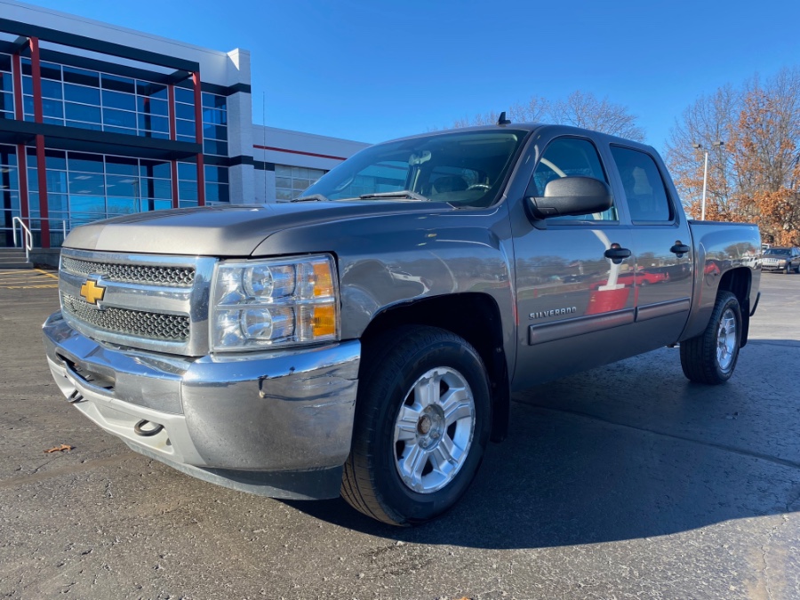 Used Chevrolet Silverado 1500 4WD Crew Cab 143.5" LT 2013 | Marsh Auto Sales LLC. Ortonville, Michigan Used Chevrolet Silverado 1500 4WD Crew Cab 143.5" LT 2013 | Marsh Auto Sales LLC. Ortonville, Michigan