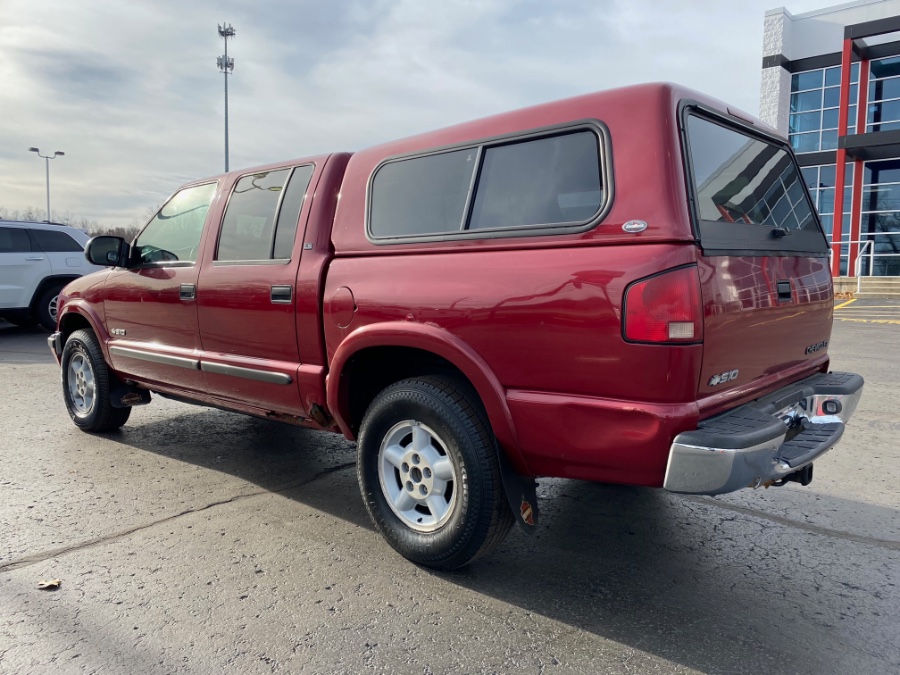 Used Chevrolet S-10 Crew Cab 123" WB 4WD LS 2002 | Marsh Auto Sales LLC. Ortonville, Michigan Used Chevrolet S-10 Crew Cab 123" WB 4WD LS 2002 | Marsh Auto Sales LLC. Ortonville, Michigan