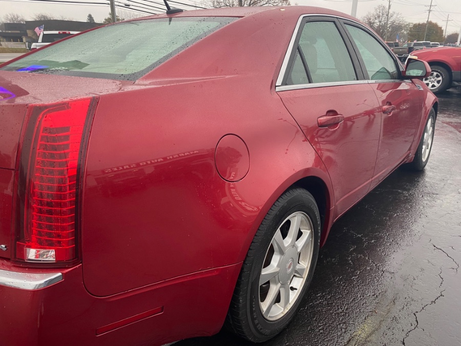 Used Cadillac CTS 4dr Sdn AWD w/1SB 2008 | Marsh Auto Sales LLC. Ortonville, Michigan Used Cadillac CTS 4dr Sdn AWD w/1SB 2008 | Marsh Auto Sales LLC. Ortonville, Michigan