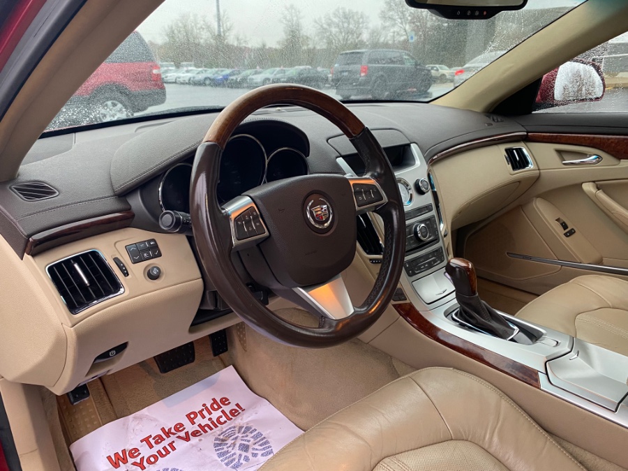 Used Cadillac CTS 4dr Sdn AWD w/1SB 2008 | Marsh Auto Sales LLC. Ortonville, Michigan Used Cadillac CTS 4dr Sdn AWD w/1SB 2008 | Marsh Auto Sales LLC. Ortonville, Michigan