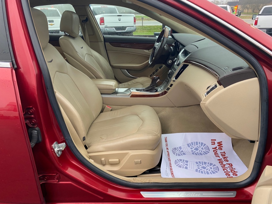 Used Cadillac CTS 4dr Sdn AWD w/1SB 2008 | Marsh Auto Sales LLC. Ortonville, Michigan Used Cadillac CTS 4dr Sdn AWD w/1SB 2008 | Marsh Auto Sales LLC. Ortonville, Michigan