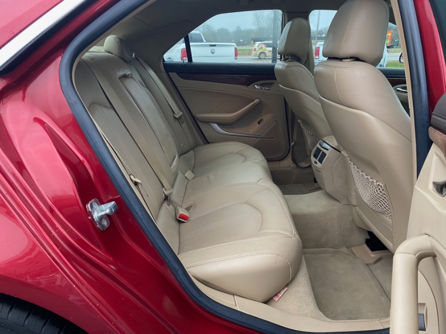 Used Cadillac CTS 4dr Sdn AWD w/1SB 2008 | Marsh Auto Sales LLC. Ortonville, Michigan Used Cadillac CTS 4dr Sdn AWD w/1SB 2008 | Marsh Auto Sales LLC. Ortonville, Michigan
