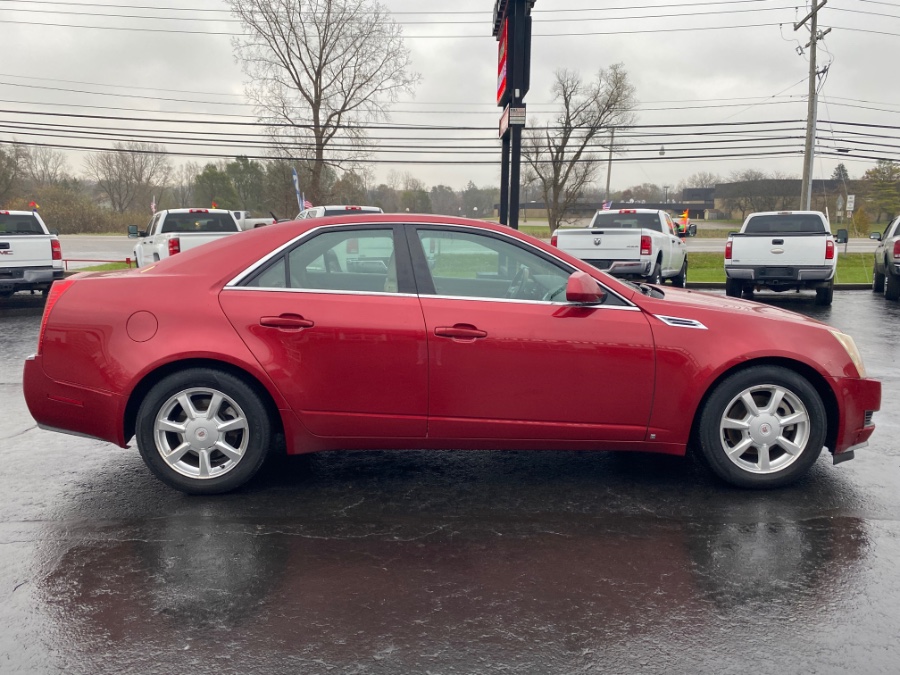 Used Cadillac CTS 4dr Sdn AWD w/1SB 2008 | Marsh Auto Sales LLC. Ortonville, Michigan Used Cadillac CTS 4dr Sdn AWD w/1SB 2008 | Marsh Auto Sales LLC. Ortonville, Michigan