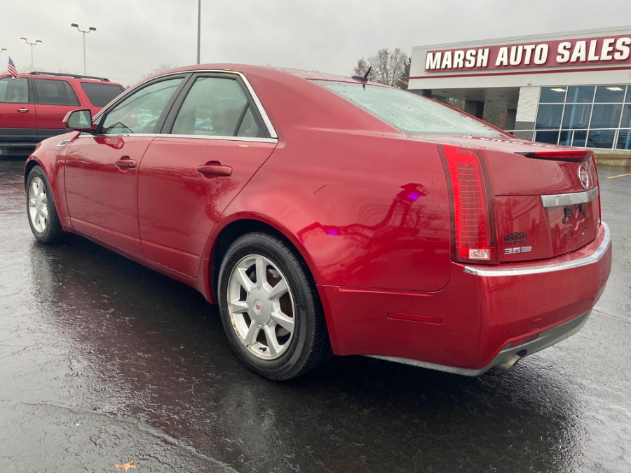 Used Cadillac CTS 4dr Sdn AWD w/1SB 2008 | Marsh Auto Sales LLC. Ortonville, Michigan Used Cadillac CTS 4dr Sdn AWD w/1SB 2008 | Marsh Auto Sales LLC. Ortonville, Michigan