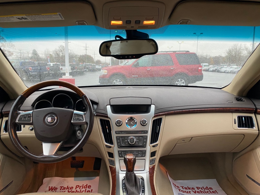 Used Cadillac CTS 4dr Sdn AWD w/1SB 2008 | Marsh Auto Sales LLC. Ortonville, Michigan Used Cadillac CTS 4dr Sdn AWD w/1SB 2008 | Marsh Auto Sales LLC. Ortonville, Michigan