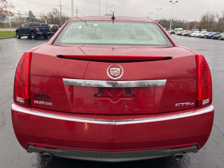 Used Cadillac CTS 4dr Sdn AWD w/1SB 2008 | Marsh Auto Sales LLC. Ortonville, Michigan Used Cadillac CTS 4dr Sdn AWD w/1SB 2008 | Marsh Auto Sales LLC. Ortonville, Michigan