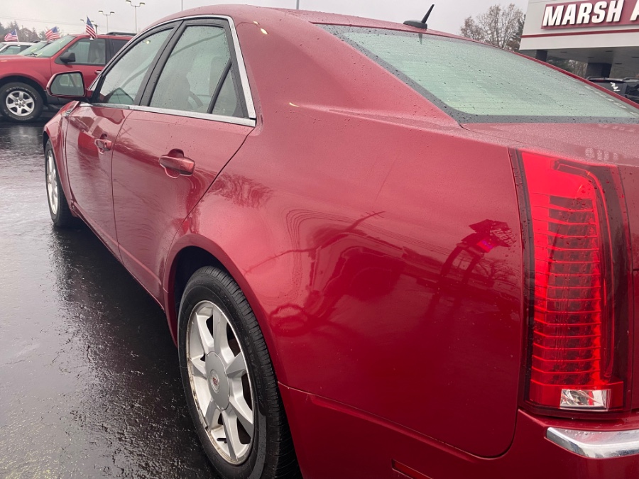 Used Cadillac CTS 4dr Sdn AWD w/1SB 2008 | Marsh Auto Sales LLC. Ortonville, Michigan Used Cadillac CTS 4dr Sdn AWD w/1SB 2008 | Marsh Auto Sales LLC. Ortonville, Michigan