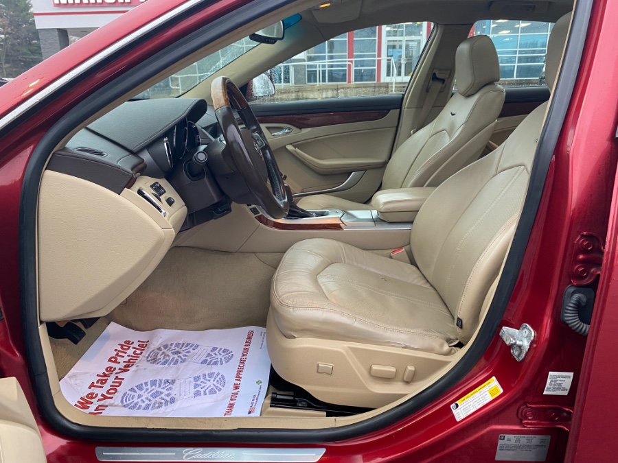 Used Cadillac CTS 4dr Sdn AWD w/1SB 2008 | Marsh Auto Sales LLC. Ortonville, Michigan Used Cadillac CTS 4dr Sdn AWD w/1SB 2008 | Marsh Auto Sales LLC. Ortonville, Michigan
