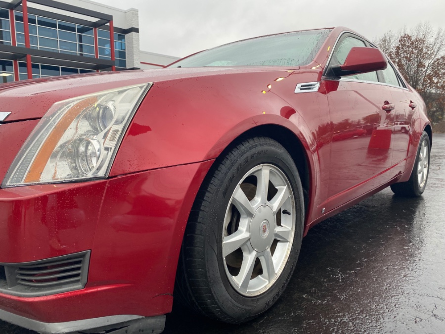 Used Cadillac CTS 4dr Sdn AWD w/1SB 2008 | Marsh Auto Sales LLC. Ortonville, Michigan Used Cadillac CTS 4dr Sdn AWD w/1SB 2008 | Marsh Auto Sales LLC. Ortonville, Michigan