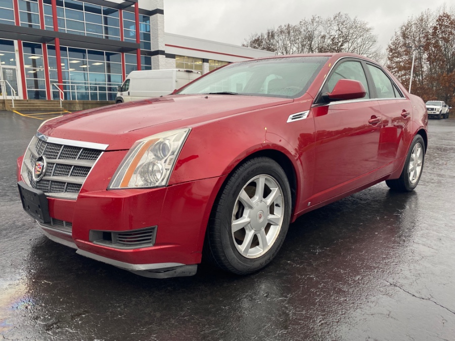 Used Cadillac CTS 4dr Sdn AWD w/1SB 2008 | Marsh Auto Sales LLC. Ortonville, Michigan Used Cadillac CTS 4dr Sdn AWD w/1SB 2008 | Marsh Auto Sales LLC. Ortonville, Michigan