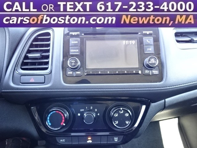 Used Honda HR-V LX AWD CVT 2018 | Motorcars of Boston. Newton, Massachusetts Used Honda HR-V LX AWD CVT 2018 | Motorcars of Boston. Newton, Massachusetts