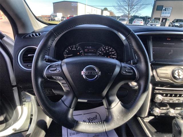 Used Nissan Pathfinder SV 2017 | Prestige Auto Cars LLC. New Britain, Connecticut Used Nissan Pathfinder SV 2017 | Prestige Auto Cars LLC. New Britain, Connecticut