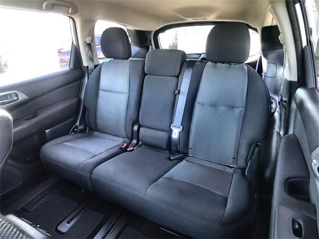Used Nissan Pathfinder SV 2017 | Prestige Auto Cars LLC. New Britain, Connecticut Used Nissan Pathfinder SV 2017 | Prestige Auto Cars LLC. New Britain, Connecticut