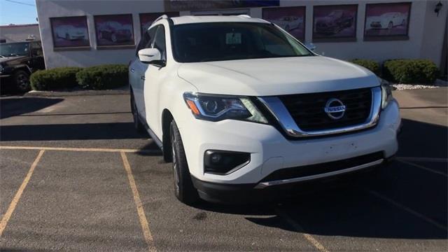 Used Nissan Pathfinder SV 2017 | Prestige Auto Cars LLC. New Britain, Connecticut Used Nissan Pathfinder SV 2017 | Prestige Auto Cars LLC. New Britain, Connecticut