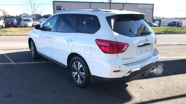 Used Nissan Pathfinder SV 2017 | Prestige Auto Cars LLC. New Britain, Connecticut Used Nissan Pathfinder SV 2017 | Prestige Auto Cars LLC. New Britain, Connecticut