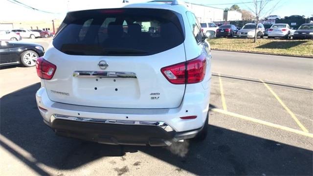 Used Nissan Pathfinder SV 2017 | Prestige Auto Cars LLC. New Britain, Connecticut Used Nissan Pathfinder SV 2017 | Prestige Auto Cars LLC. New Britain, Connecticut