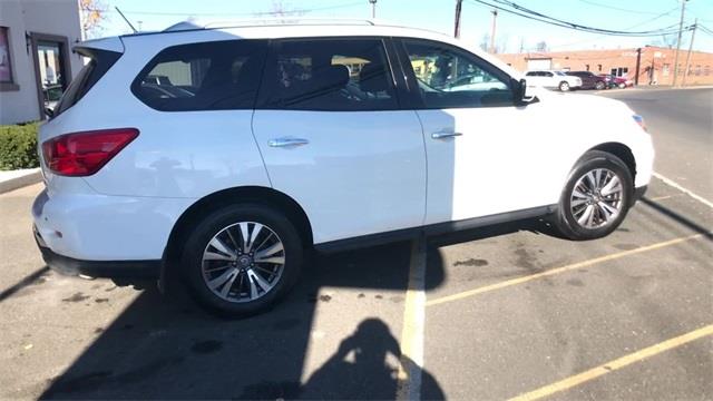 Used Nissan Pathfinder SV 2017 | Prestige Auto Cars LLC. New Britain, Connecticut Used Nissan Pathfinder SV 2017 | Prestige Auto Cars LLC. New Britain, Connecticut